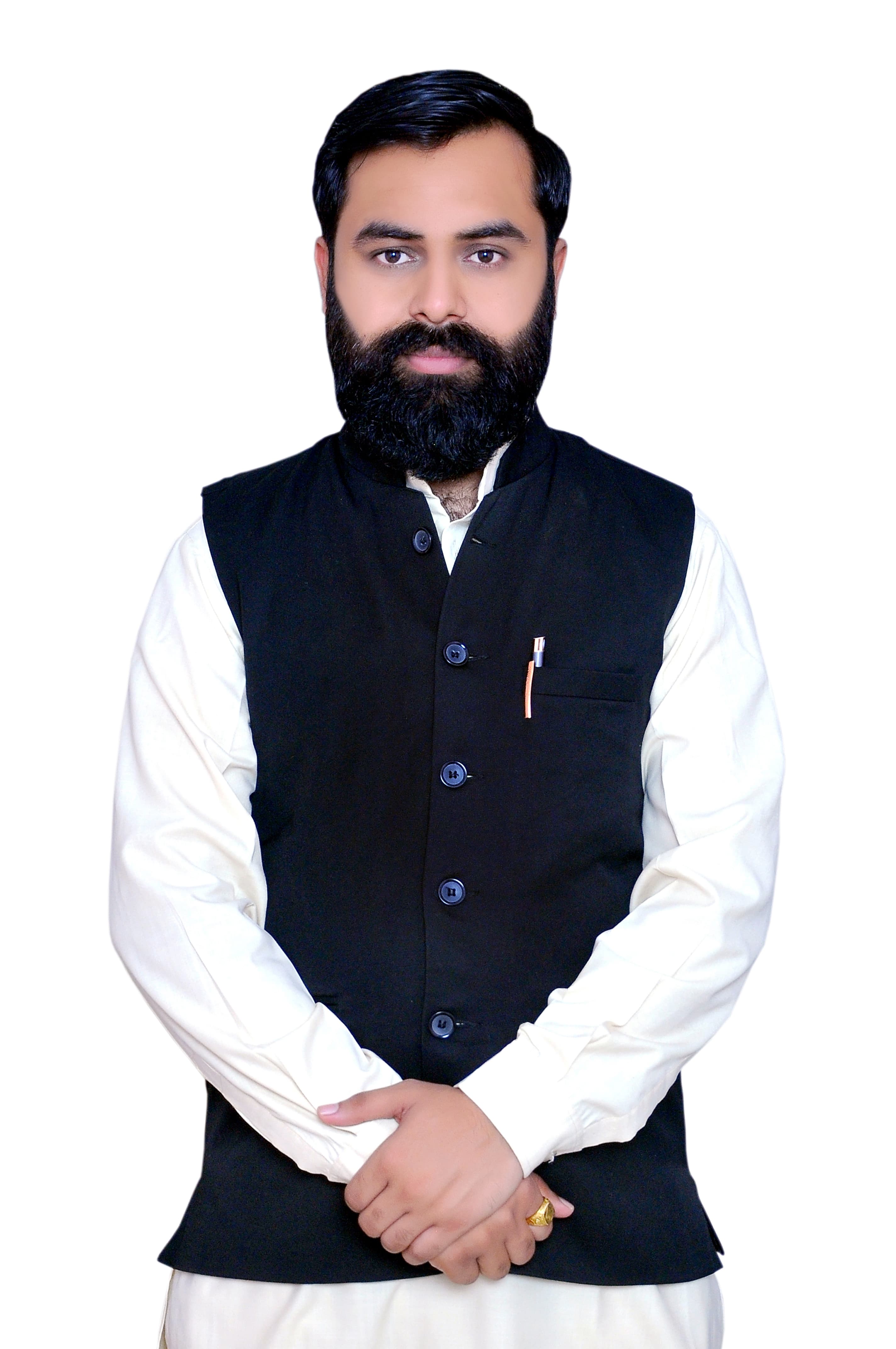 Acharya Shubham Barwala, MD and CEO of Vedamrita Healthcare, Ayur-tech visionary